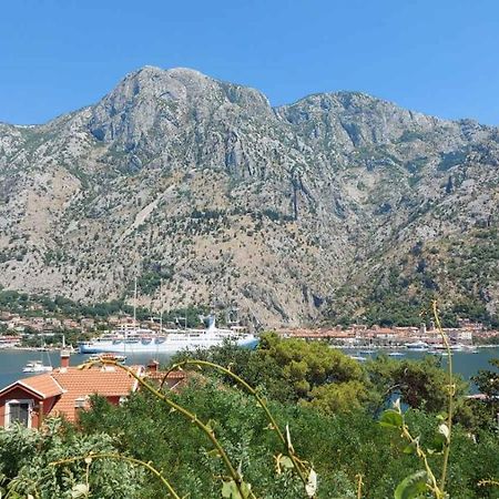 M&B Apartment Kotor Luaran gambar