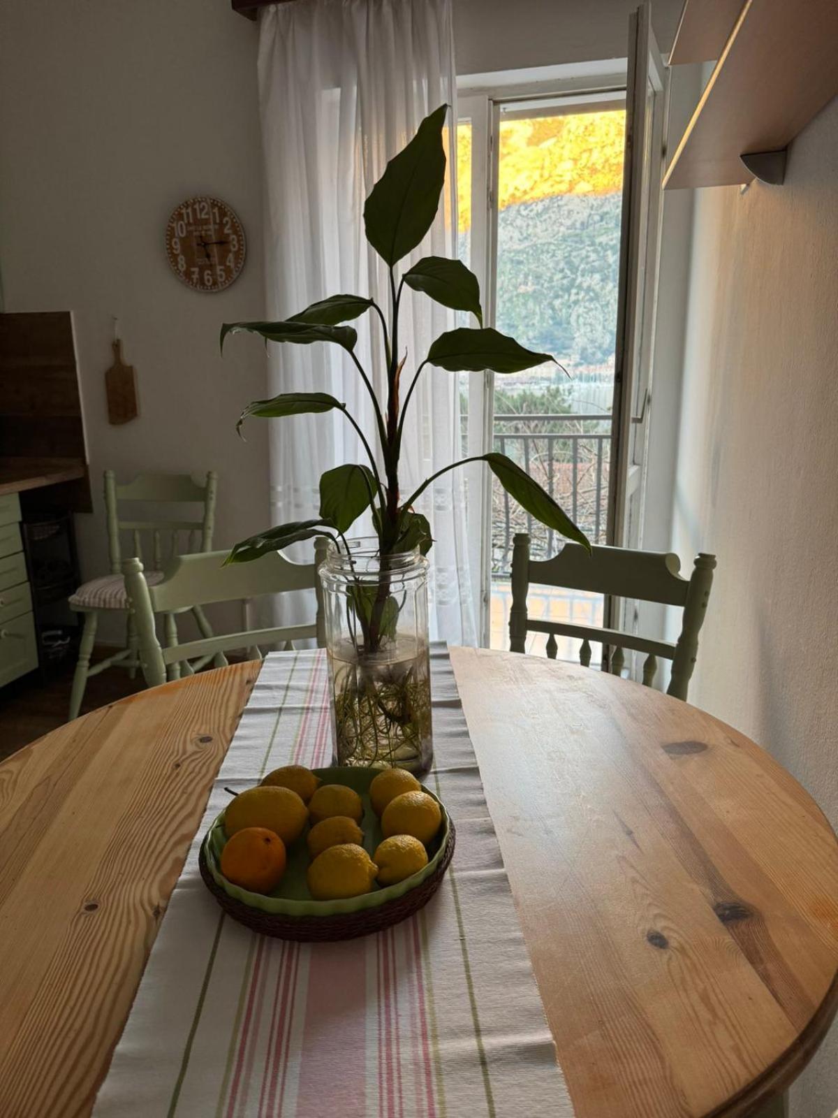 M&B Apartment Kotor Luaran gambar